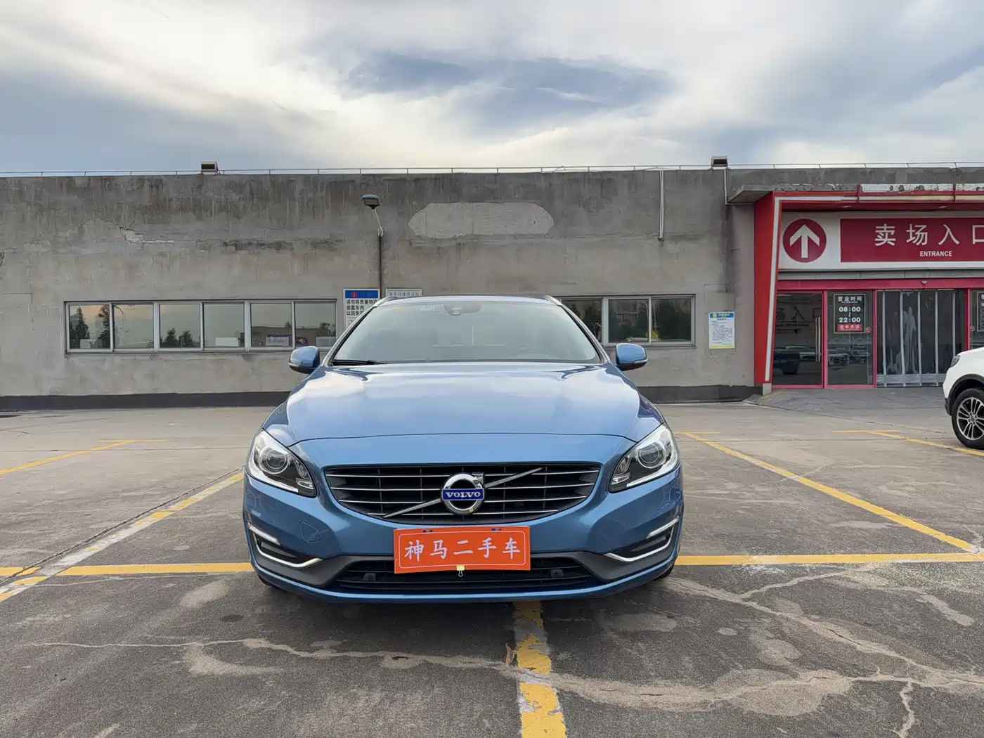Фото 2 - Volvo V60