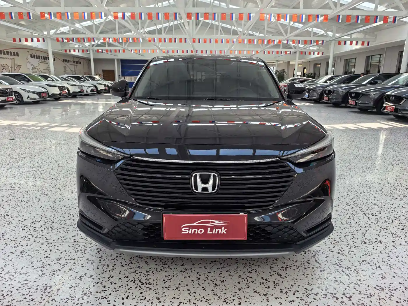 Honda Vezel 2023 2023 1.5L CVT Elite Edition