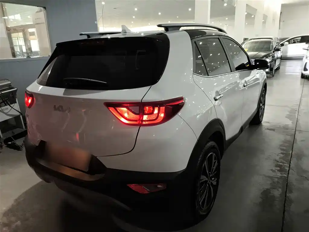 Kia KX1 2021 1.4L CVT Sunroof Version фото 23