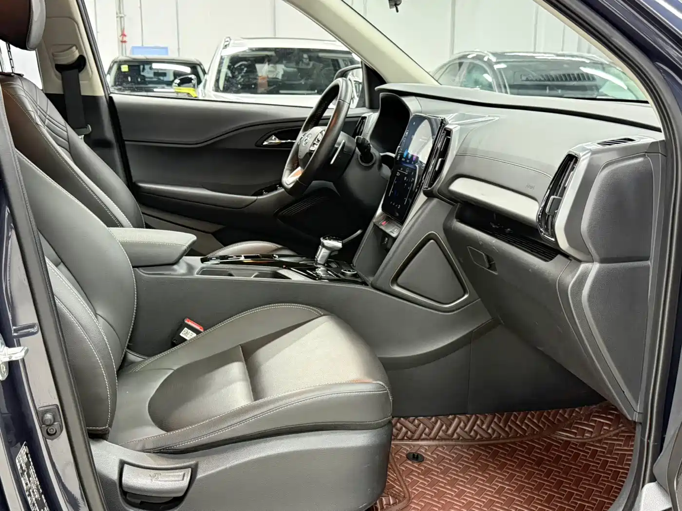 Hyundai Beijing Hyundai ix35 2021 240TGDi DCT 2WD GLS Leading Edition фото 16