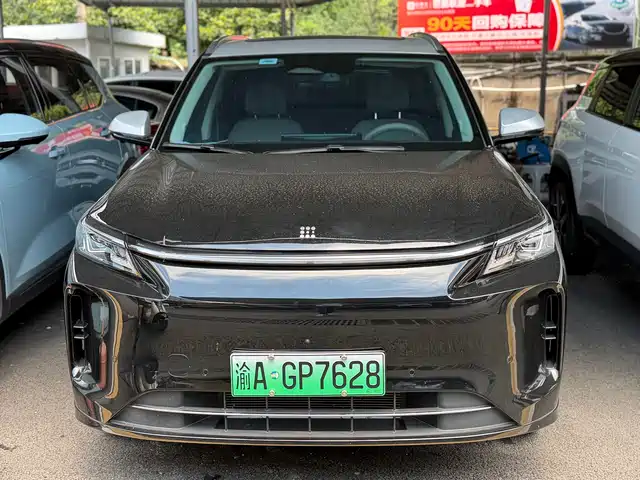  Landian Landian E5 PLUS 2026 Standard Range AWD Performance Ultra