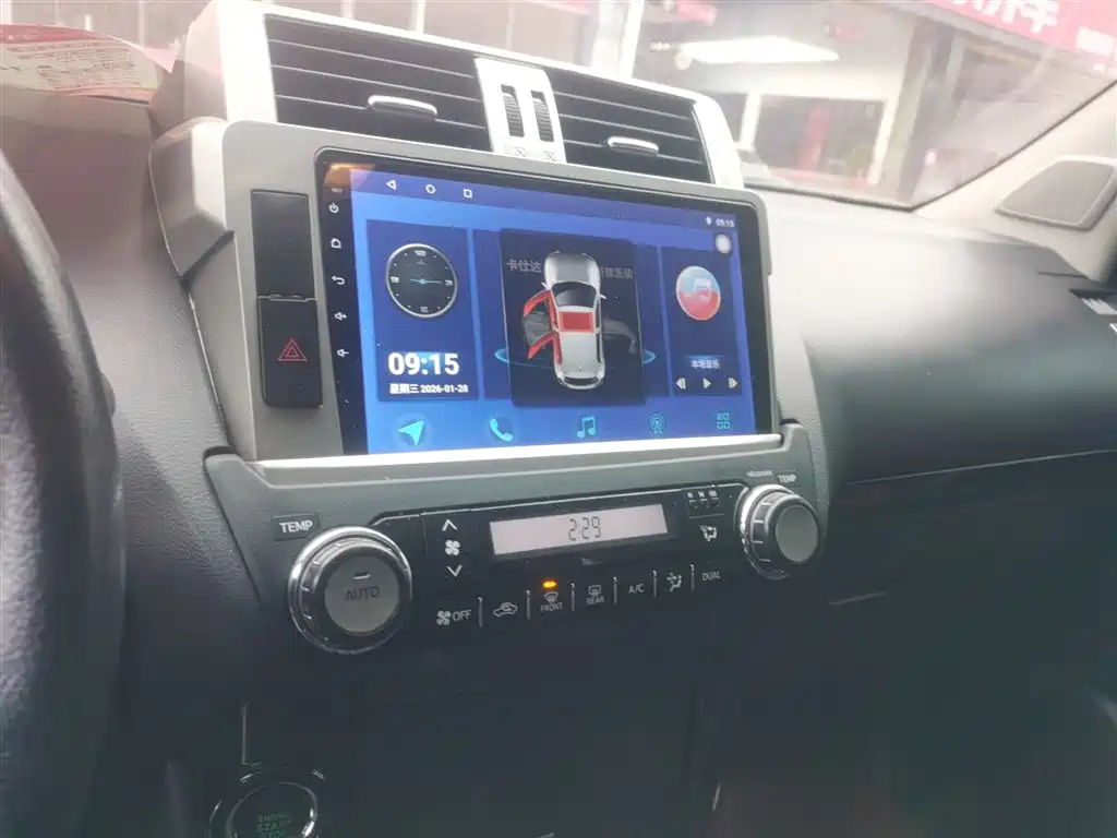 Toyota Prado 2016 2.7L Auto Standard Edition фото 5