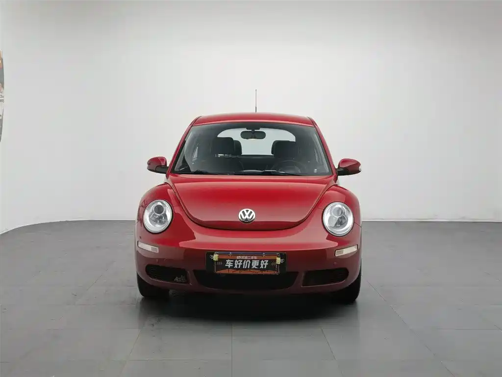 Volkswagen Beetle 2010 Model 1.6 AT фото 3