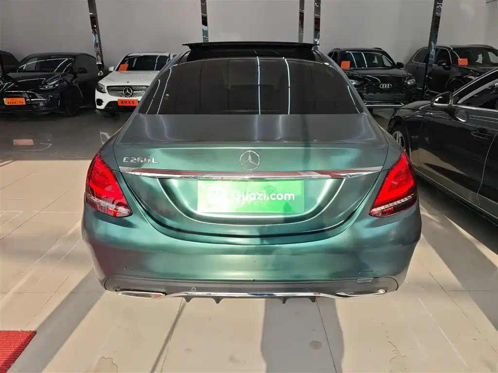 Mercedes-Benz C-Class 2020 C 260 L Sport фото 6