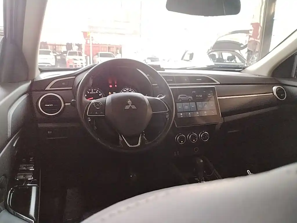 Mitsubishi ASX 2021 2020 2.0L CVT Smart Leader Edition