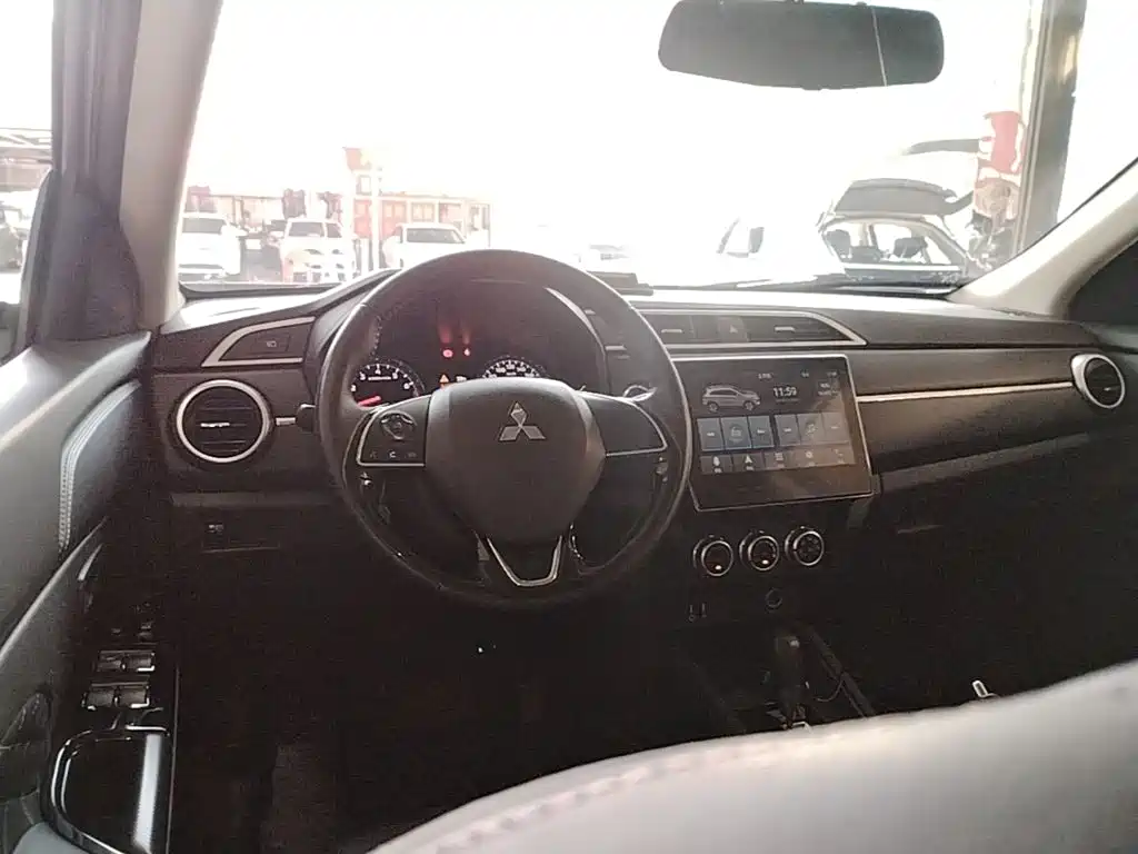 Mitsubishi ASX 2021 2020 2.0L CVT Smart Leader Edition