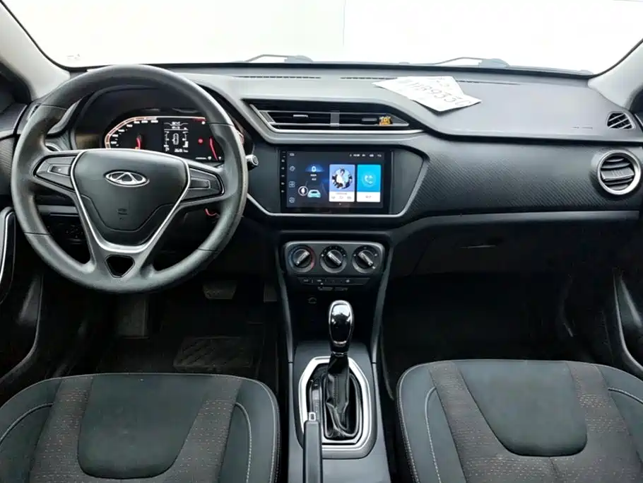 Chery Tiggo 3x 2019 2018 1.5L Automatic Comfort
