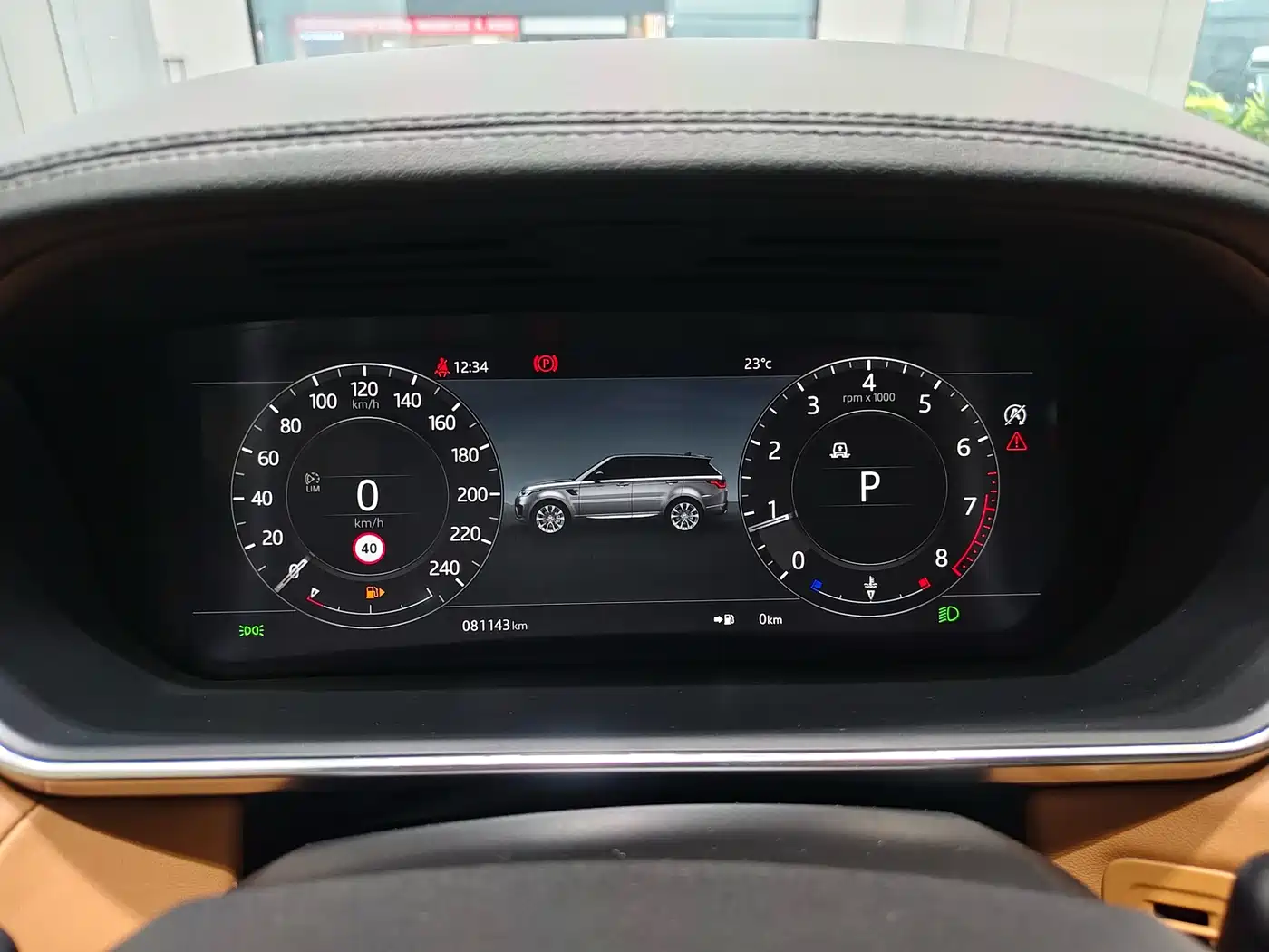 LAND ROVER RANGE ROVER SPORT