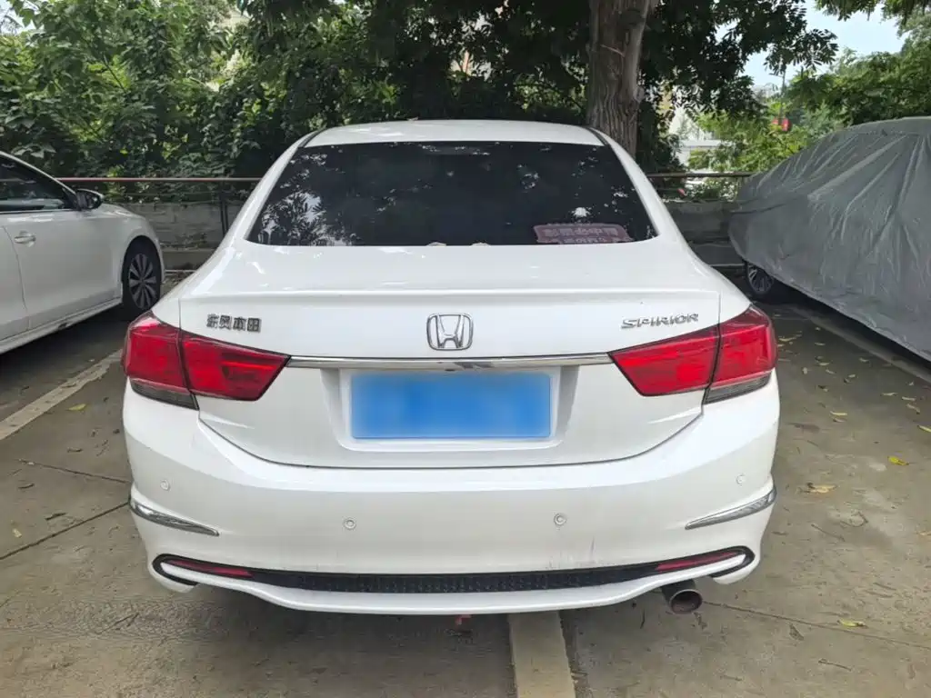Honda Spirior 2018 2017 2.0L Comfort Edition