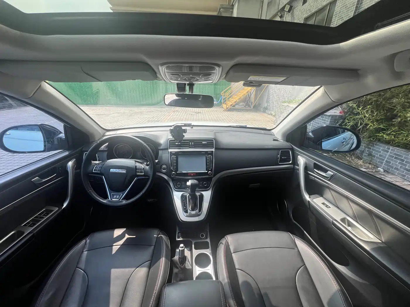 Haval H6 2017 Facelift Red Label Sport 1.5T Auto 2WD Luxury фото 13