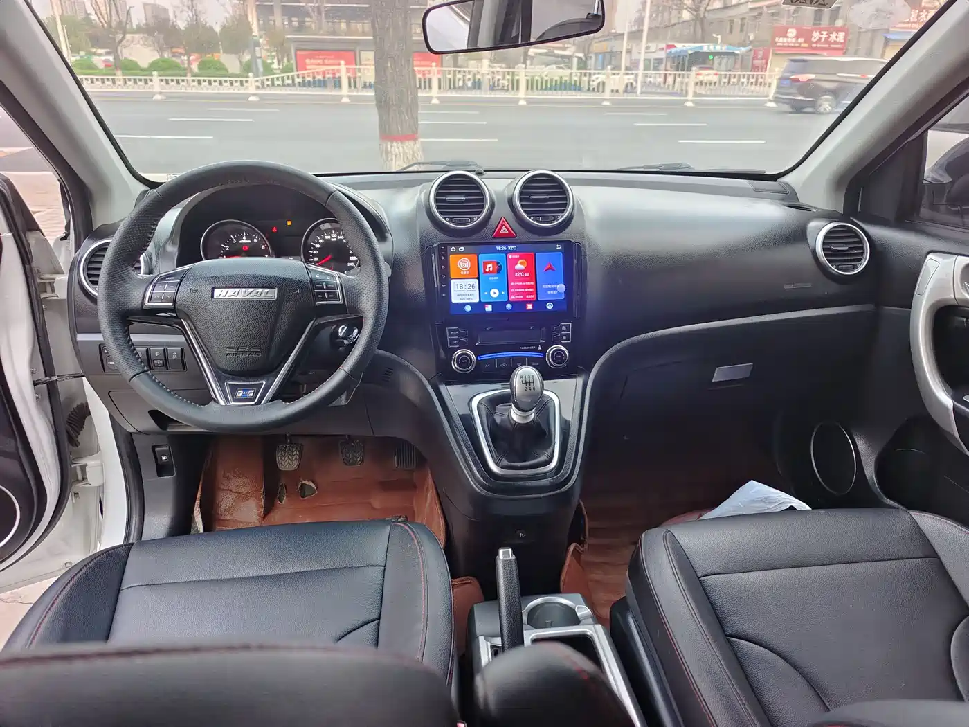 Haval H6 2016 Upgrade Edition 1.5T Manual 2WD Elite Type фото 9