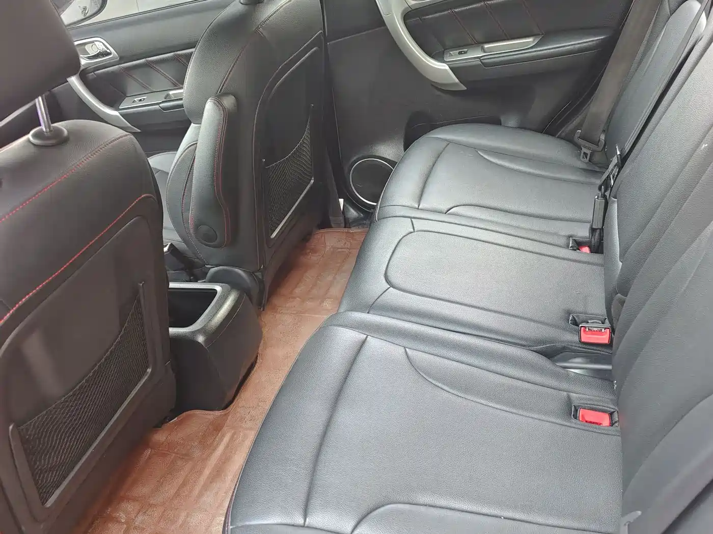 Haval H6 2016 Upgrade Edition 1.5T Manual 2WD Elite Type фото 8