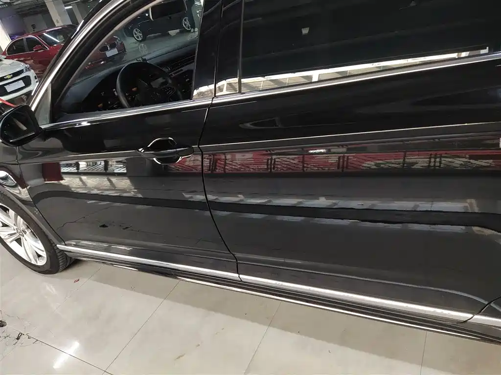 Volkswagen Magotan 2025 Popular Edition 280TSI DSG Comfort фото 21