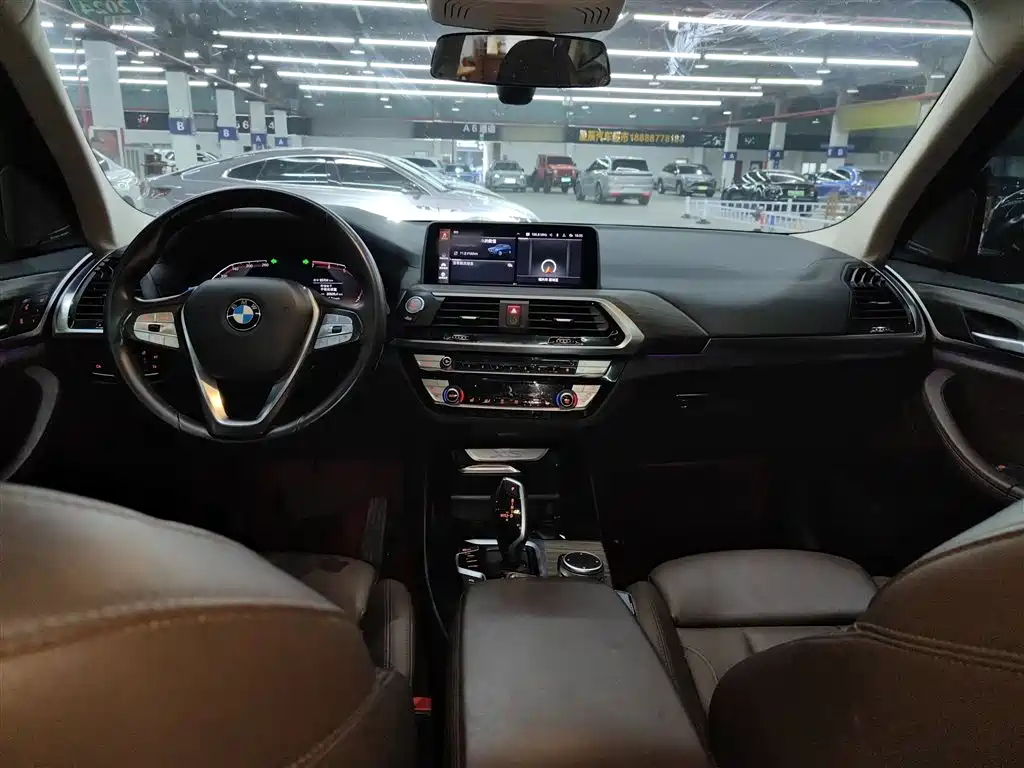 BMW X3 2020 xDrive28i Luxury Package фото 10
