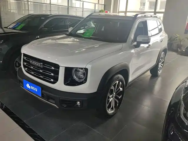Haval Big Dog 2022