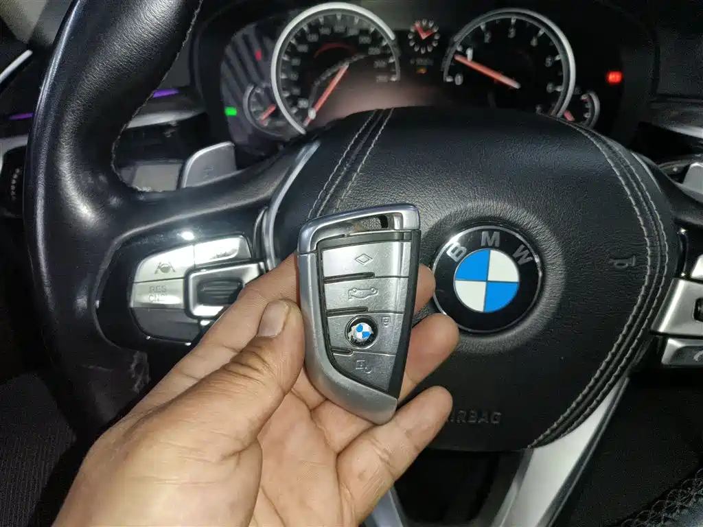 BMW 5 Series 2018 530Li Leading Luxury Package фото 9
