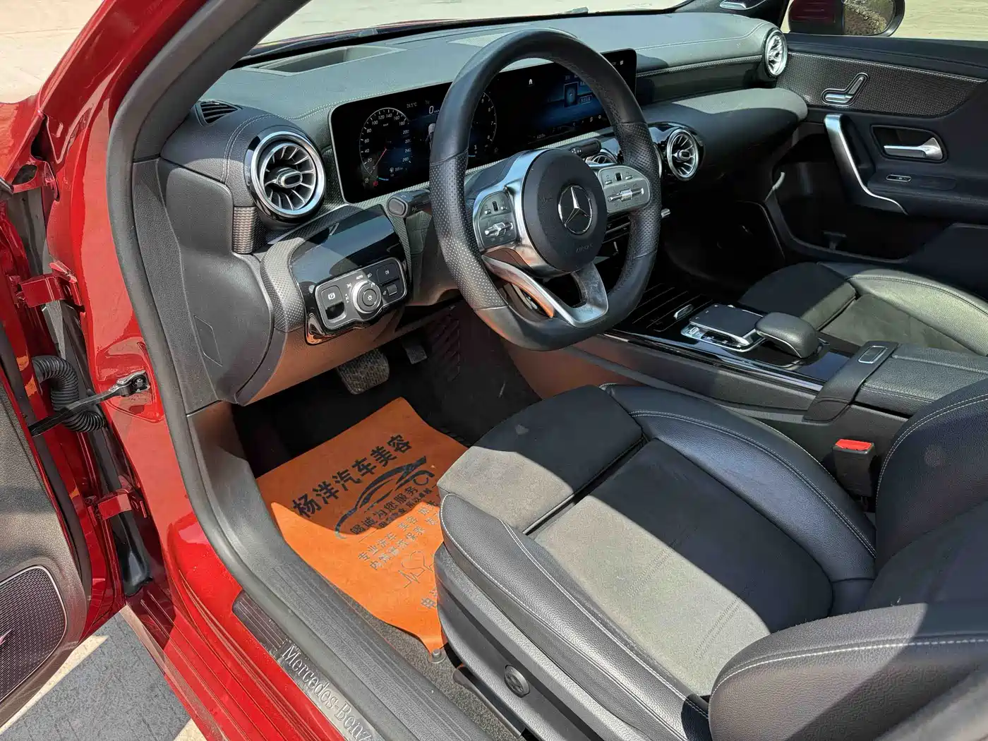Mercedes-Benz A-Class 2019 A 200 L Sport Sedane Pioneer Special Edition фото 27