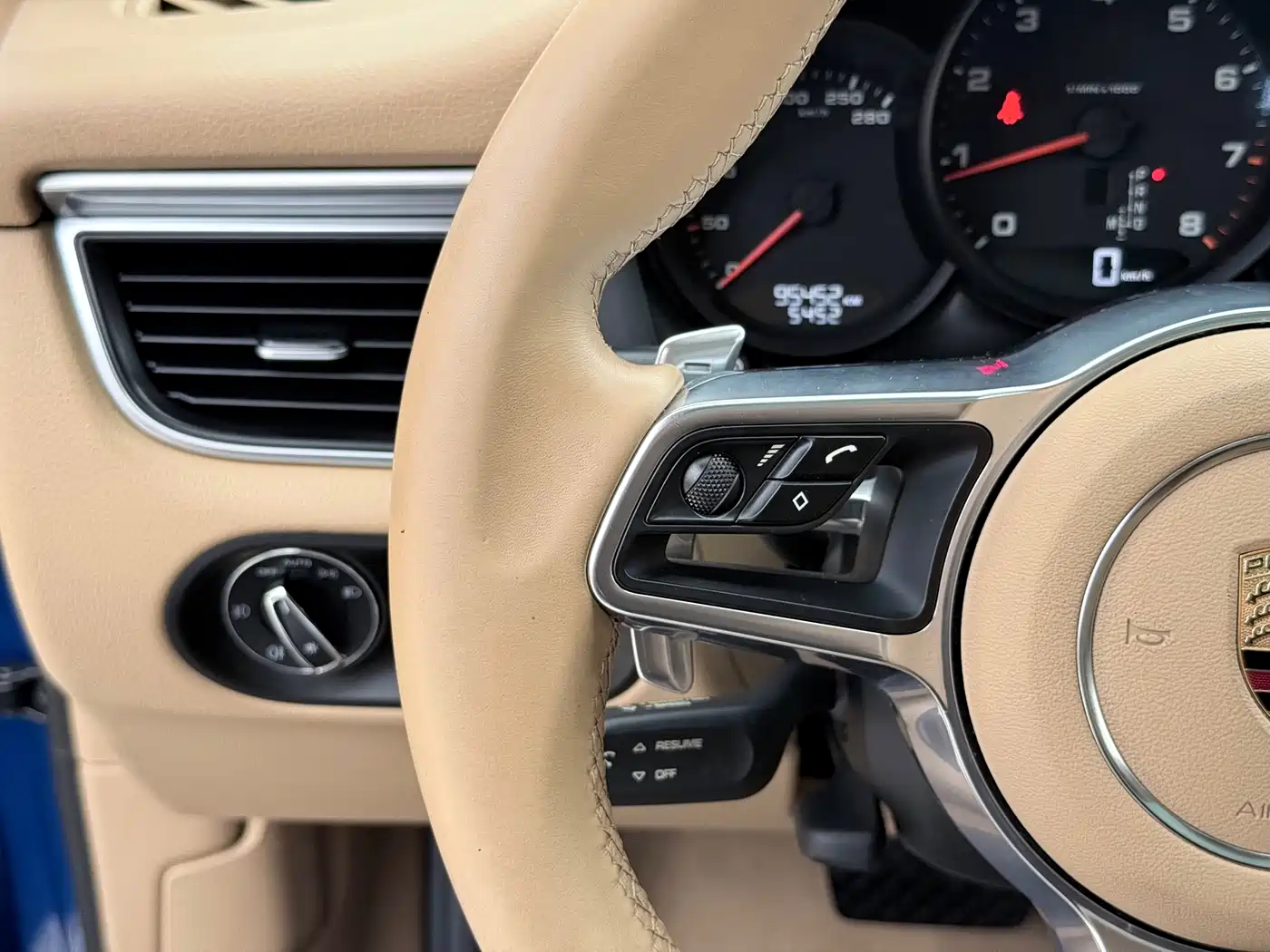 Porsche Macan 2017 Macan 2.0T фото 20