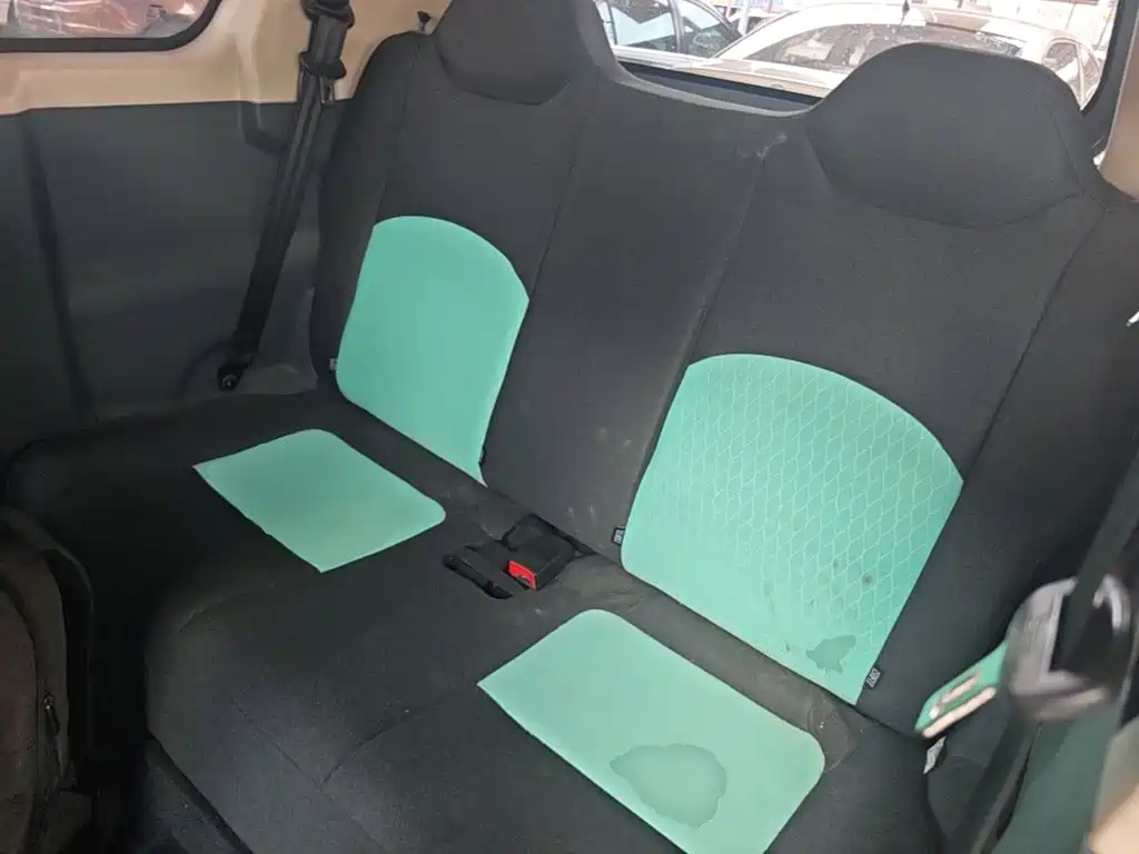 BAW (Beijing Automobile Works) Yuanbao 2022 2022 Smart Cute Edition