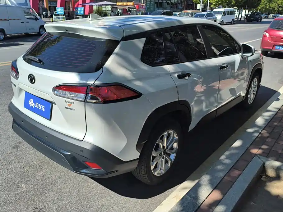 2025 Toyota Frontlander