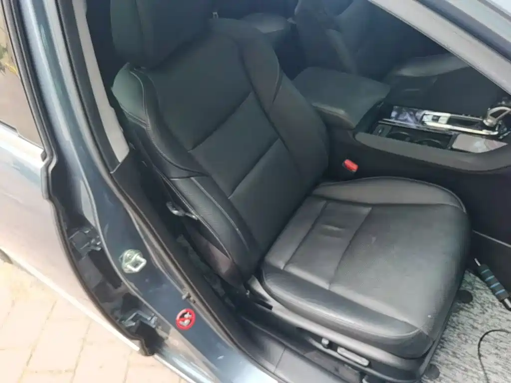 Honda Spirior 2015 2015 2.4L Premium Edition