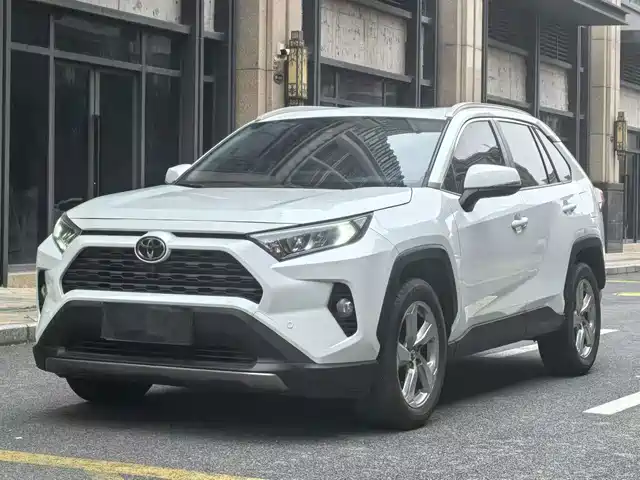 Toyota RAV4 Rongfang 2021