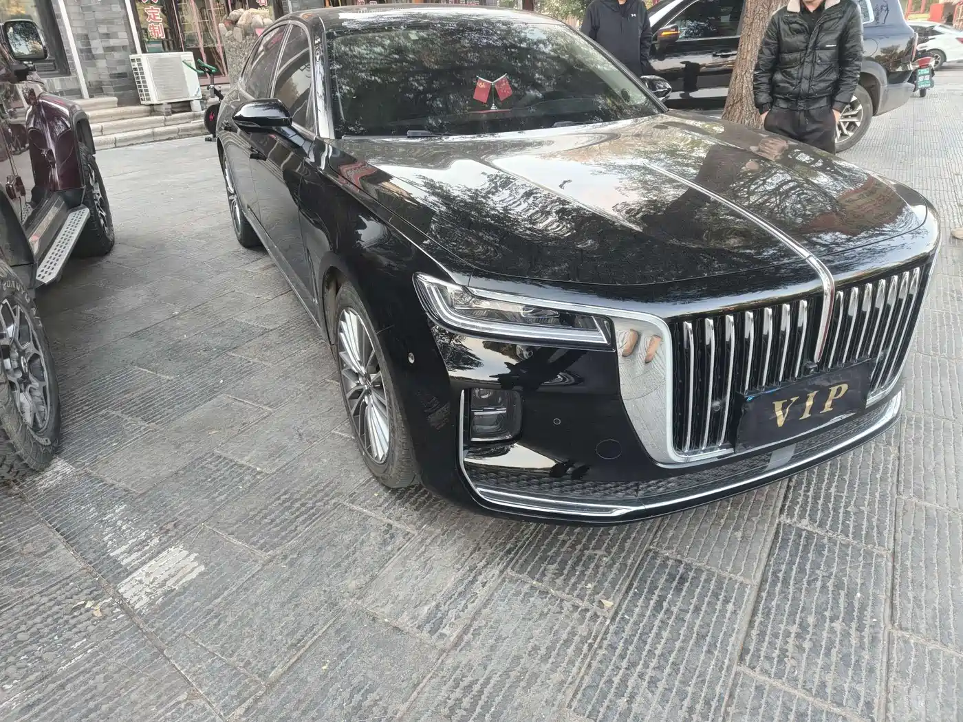 Hongqi HONGQI H9