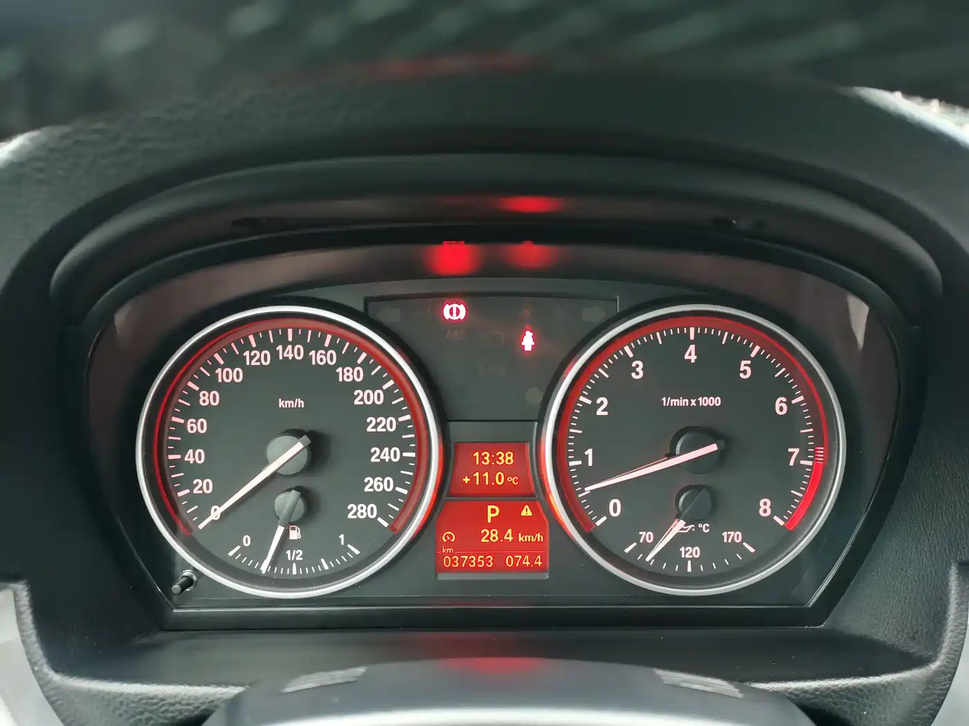 BMW 3 Series (Import) 2011 325i Convertible Coupe фото 17
