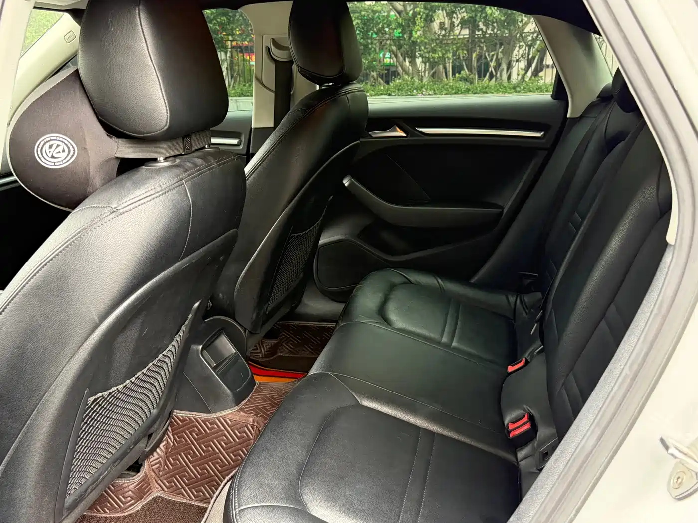 Audi A3 2016 Limousine 35 TFSI Progressive фото 6