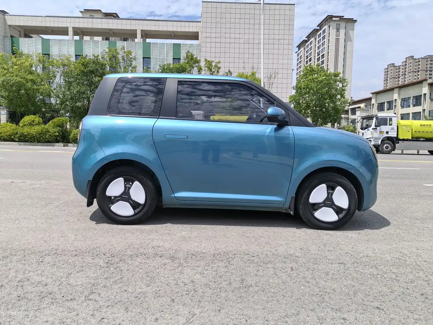 Changan Qiyuan Changan Lumin 2022 2022 210km Sweet Edition