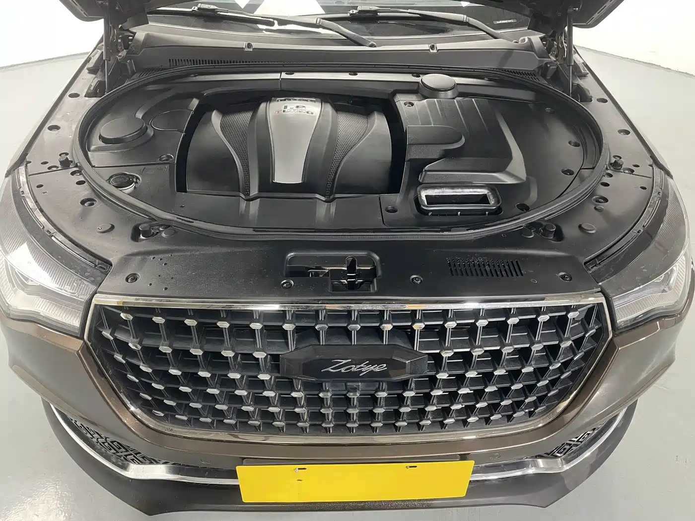 ZOTYE T700