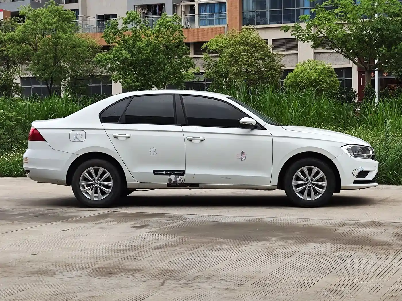 Volkswagen Bora 2016 Model 1.6L Automatic Fashion фото 7