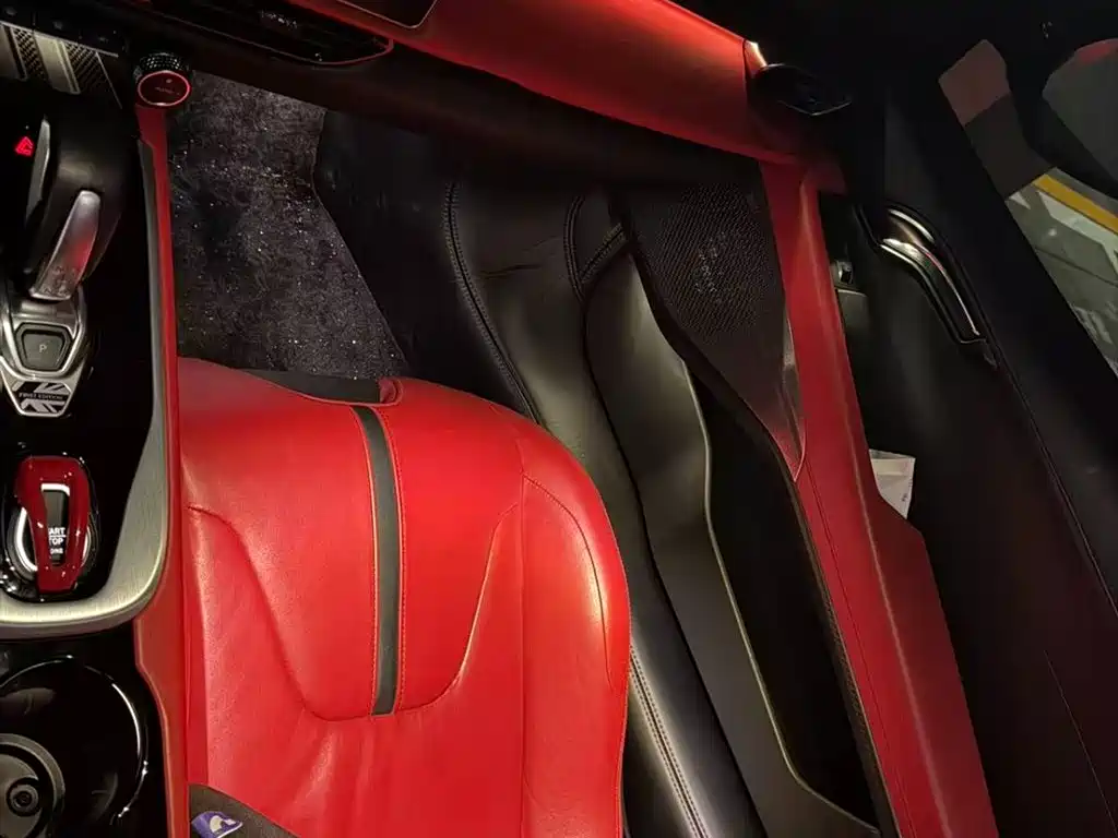 LOTUS SPORTS CAR EMIRA