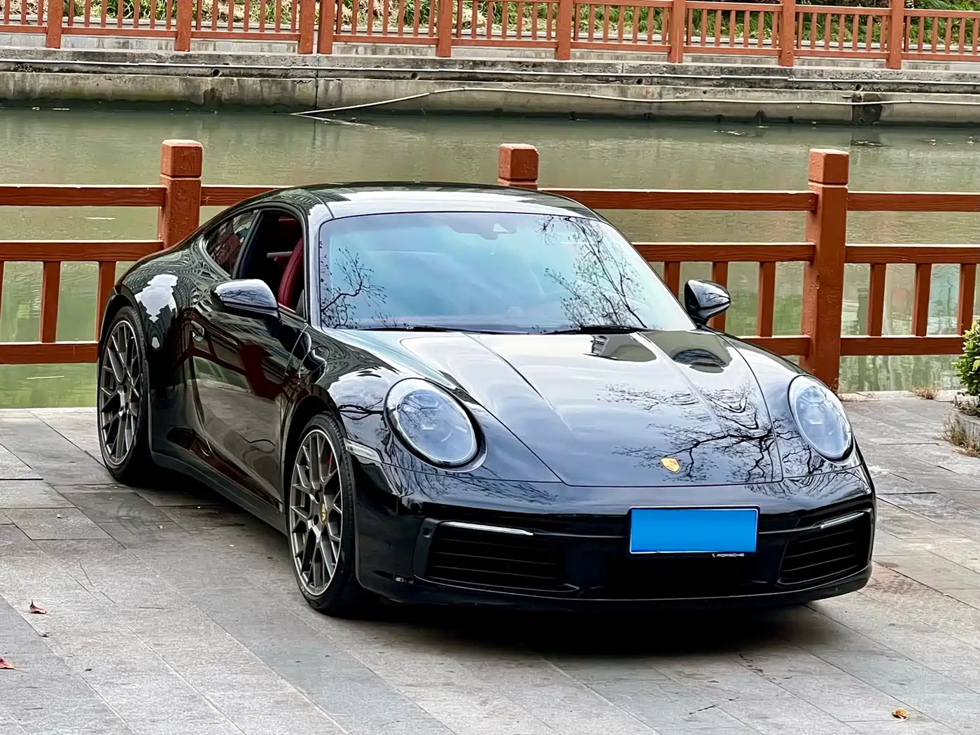 Porsche 911 2020 Carrera 3.0T фото 4