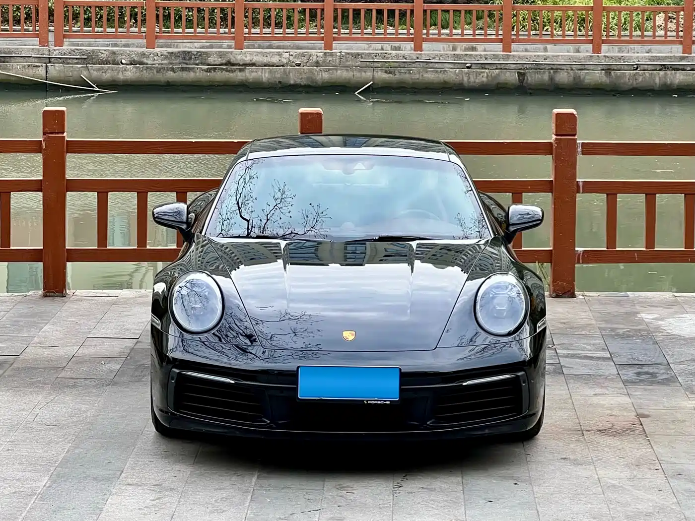 Porsche 911 2020 Carrera 3.0T фото 5