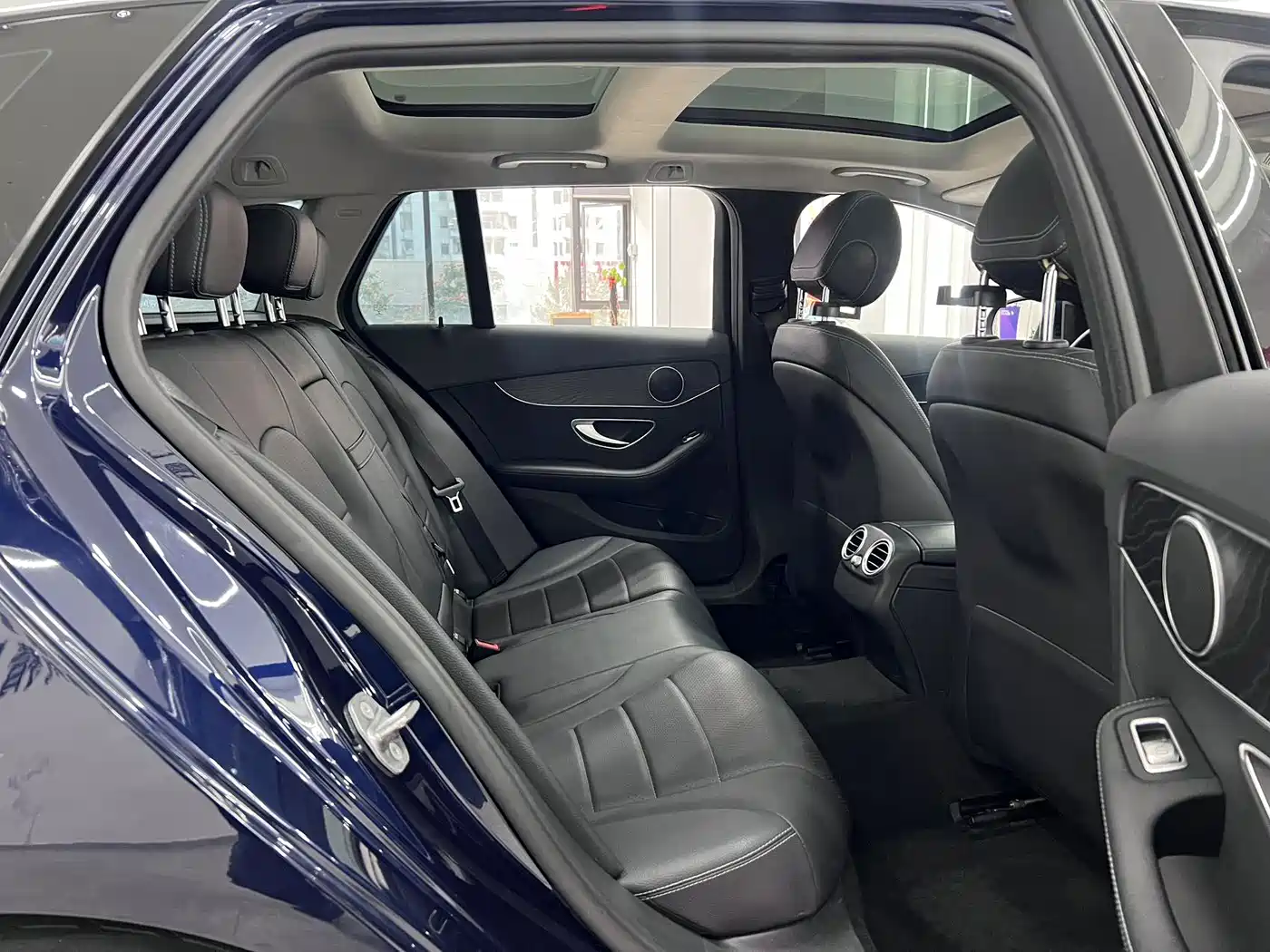 Mercedes-Benz C-Class (Import) 2018 C 180 Estate фото 19