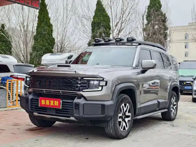 Changan Deepal DARK BLUE G318