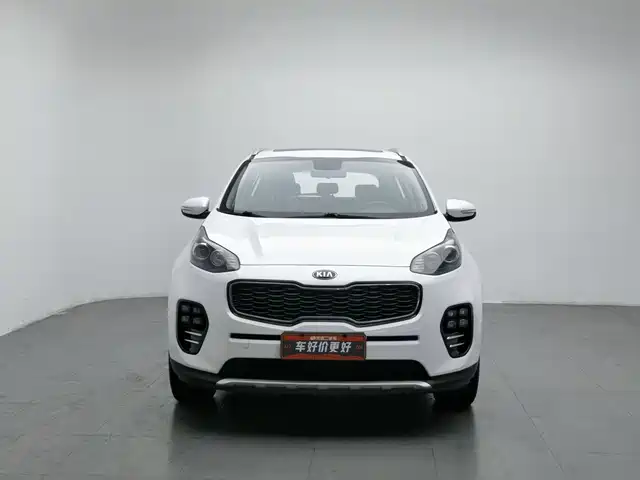 Kia KX5 2016 Model 2.0L Automatic 2WD GLS — фото 3
