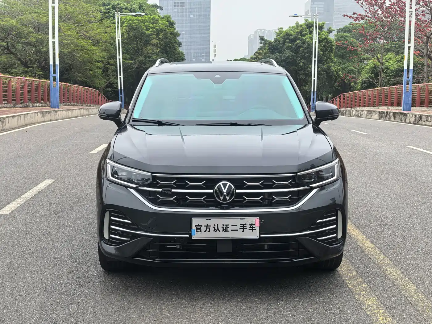 Volkswagen Tayron 2023 Facelift 380TSI 4WD R-Line High Performance Edition фото 2