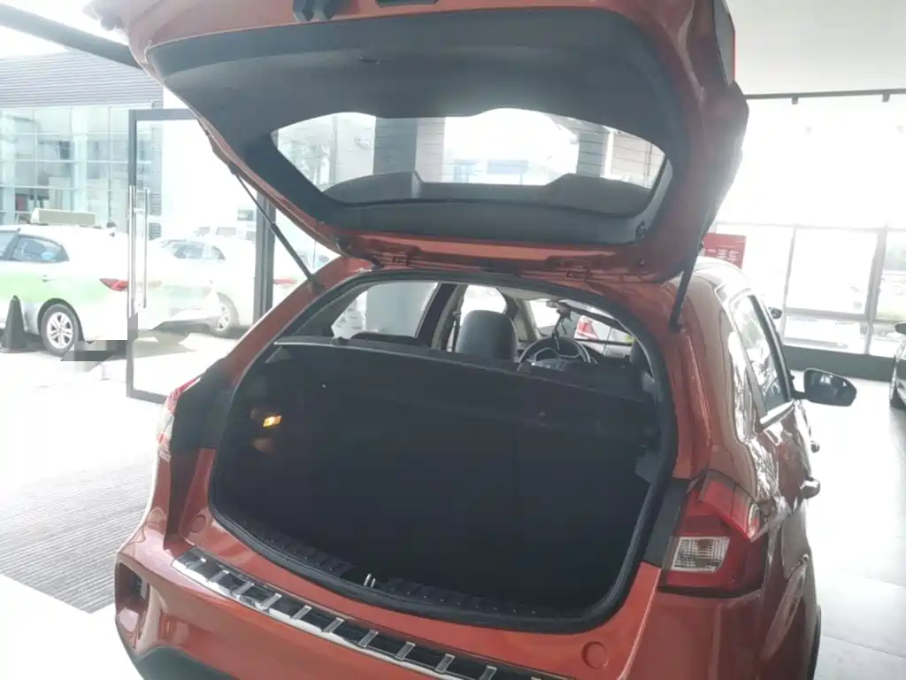 Geely Vision X3 2018 2017 1.5L Automatic Premium
