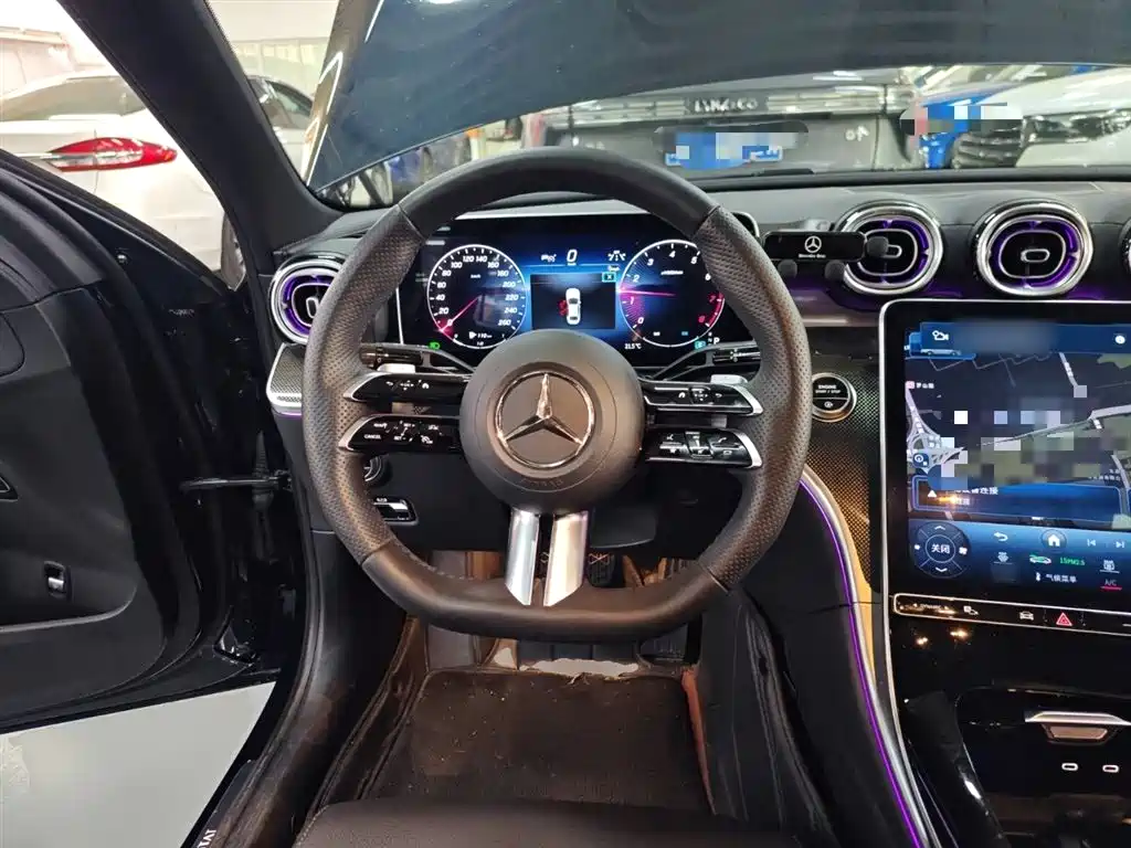 Mercedes-Benz C-Class 2023 Facelift C 260 L Sport Edition фото 11