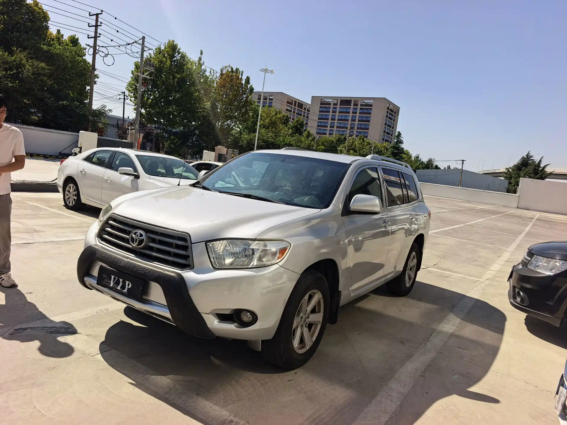 Фото 3 - Toyota Highlander