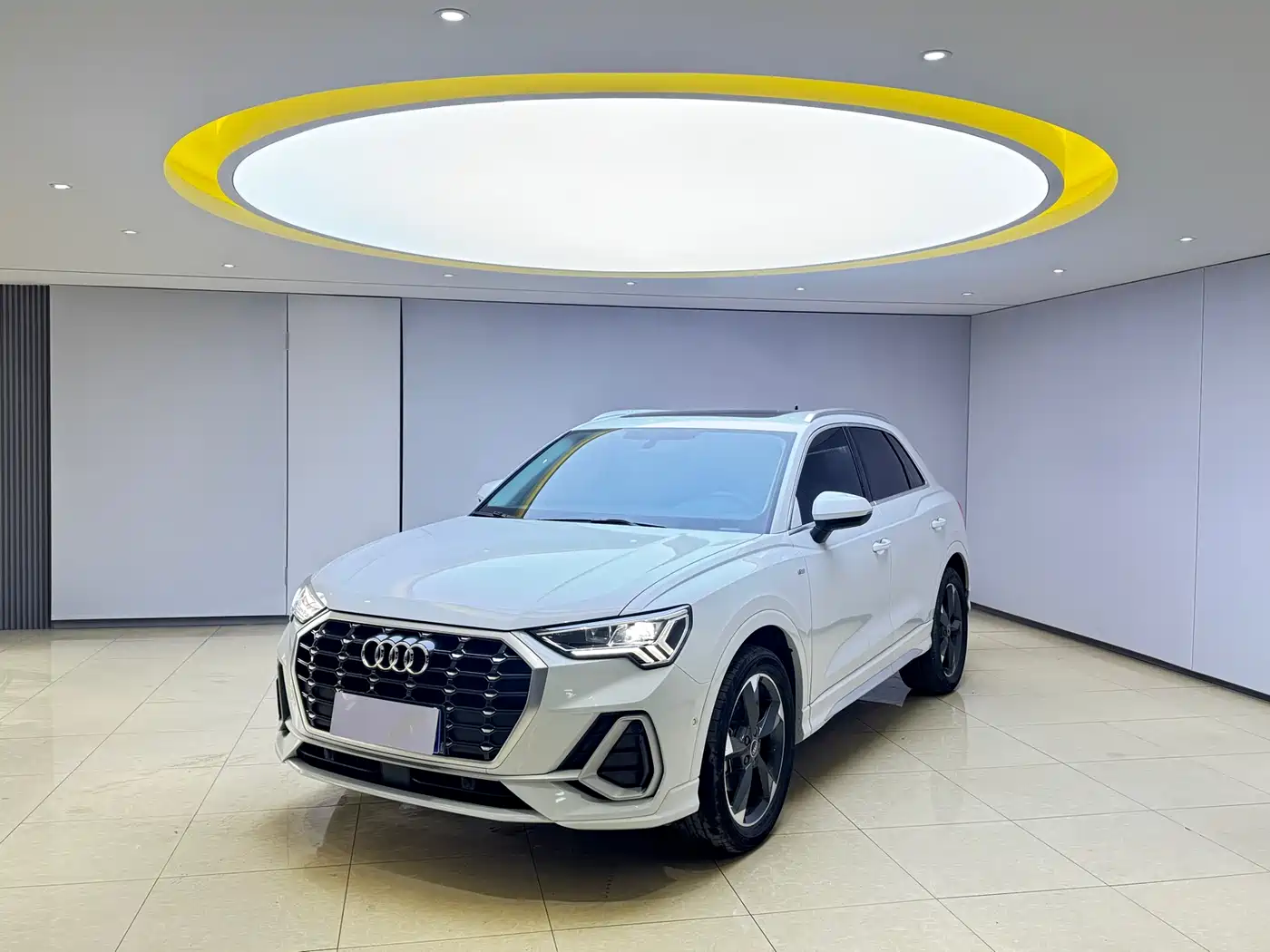 Audi Q3 2022 35 TFSI Fashion Dynamic