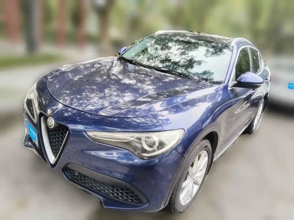 Alfa Romeo Stelvio