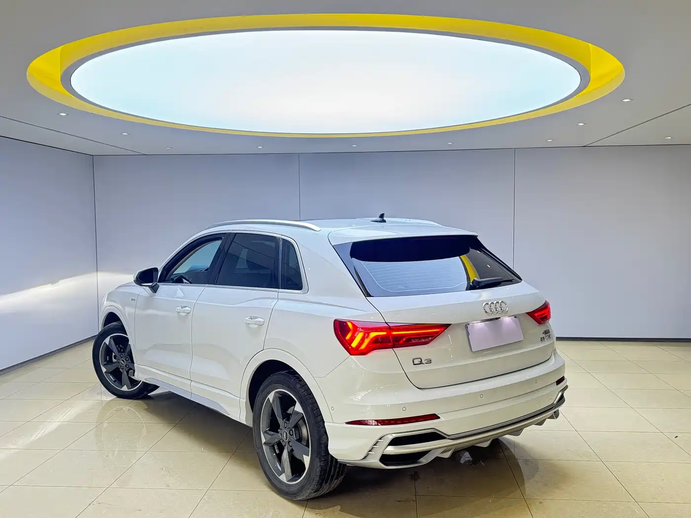 Audi Q3 2022 35 TFSI Fashion Dynamic фото 4