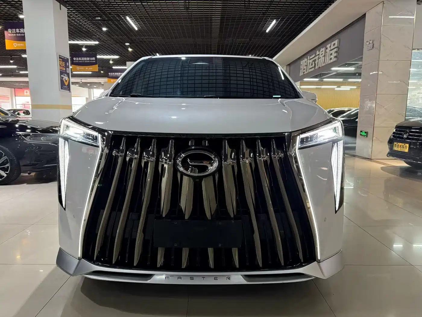 GAC TRUMPCHI TRUMPCHI M8