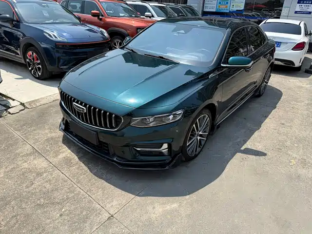 Geely Xing Rui 2022