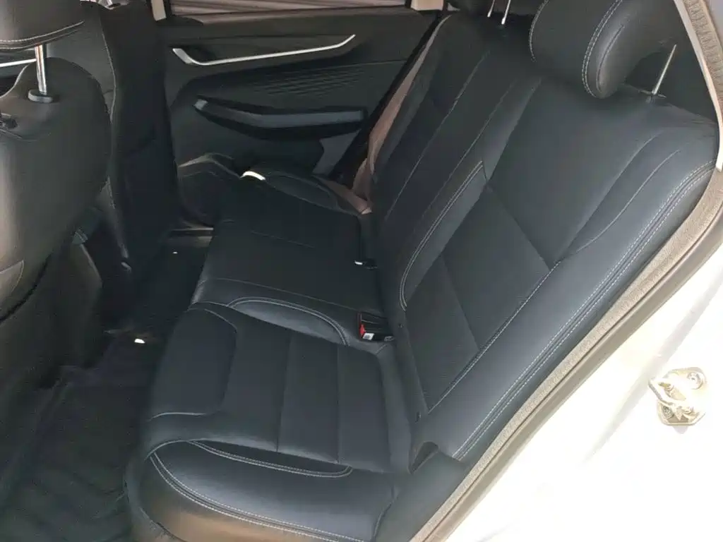 Geely Geometry EX3 Kung Fu Bull 2022 2021 Strong Bull