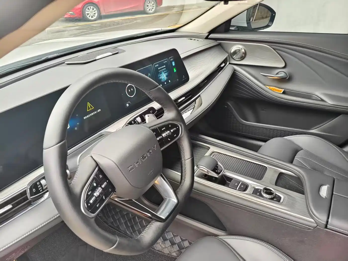 CHERY ARRIZO 8