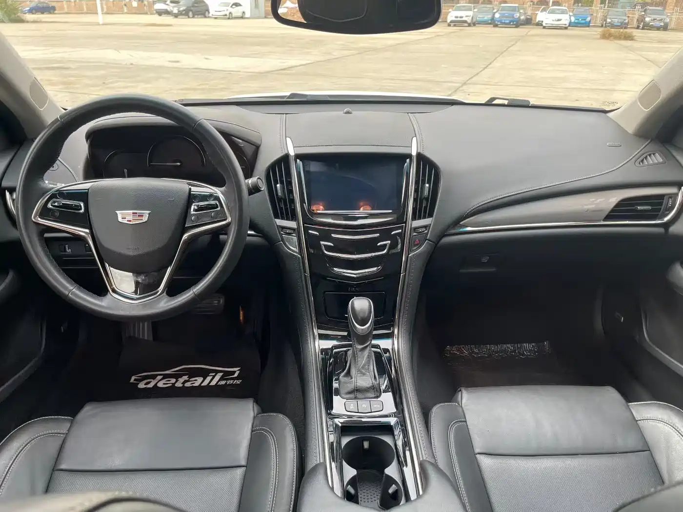 Cadillac ATS-L 2017 28T Fashion фото 5